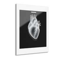 Heart Felt 1 - Acrylic Wall Art