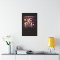 Velvet Knight - Acrylic Wall Art