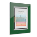 Los Angeles Skyline - Acrylic Wall Art