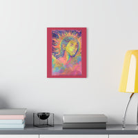 En Blur - Acrylic Wall Art