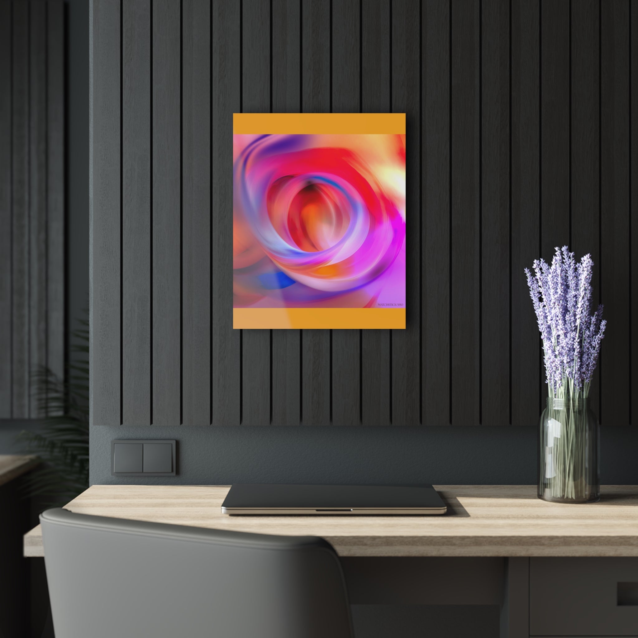 In to Me - Acrylic Wall Art