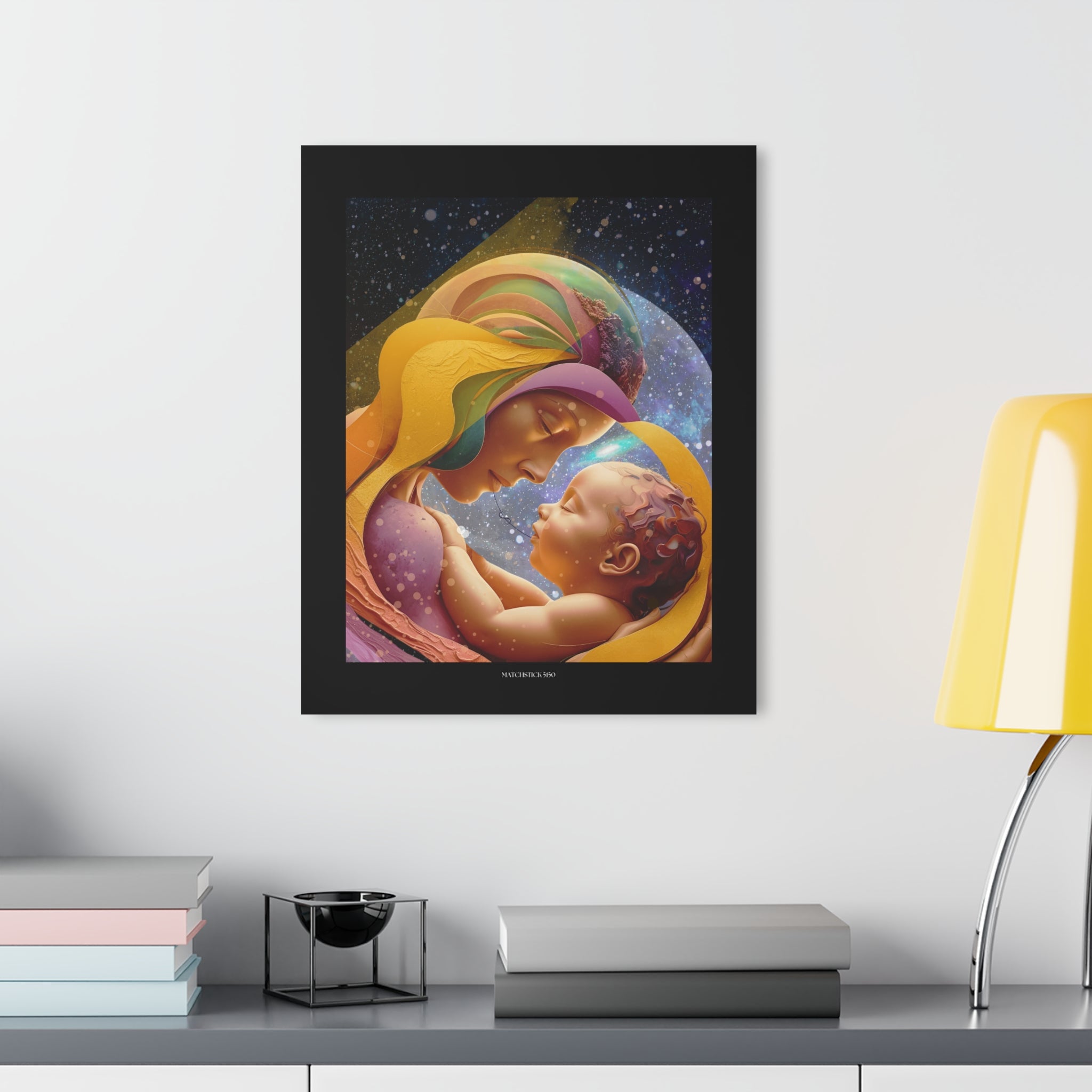I Never Knew - Acrylic Wall Art