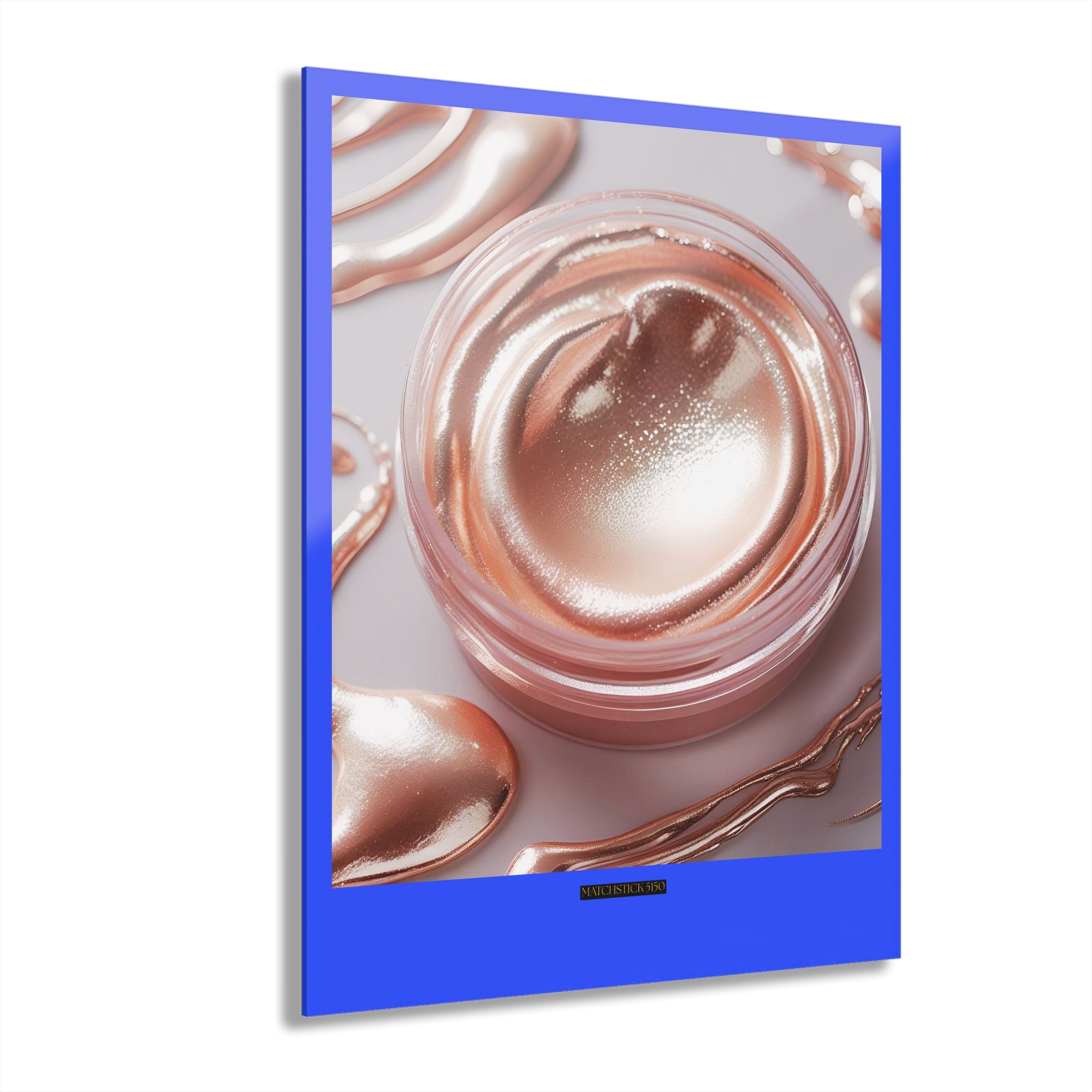 Makin Up Part 2 - Acrylic Wall Art