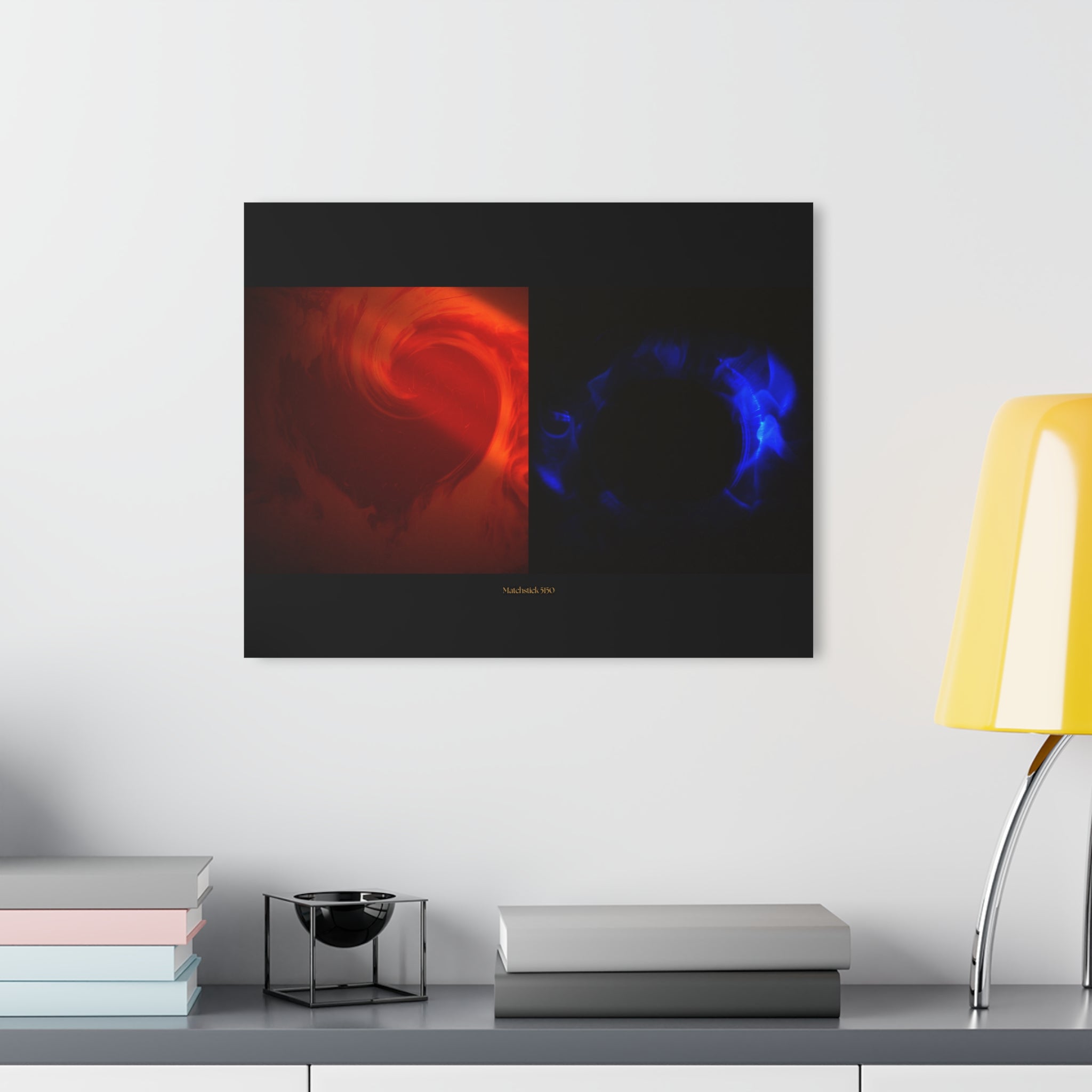 Ooows and Ahhhs - Acrylic Wall Art