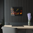 Hot Honey 2 - Acrylic Wall Art