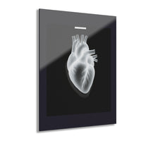Heart Felt 2 - Acrylic Wall Art