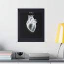 Heart Felt 2 - Acrylic Wall Art