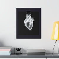 Heart Felt 2 - Acrylic Wall Art