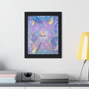 Butterflies in the Sky - Acrylic Wall Art