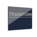 Transform Part 3 - Acrylic Wall Art