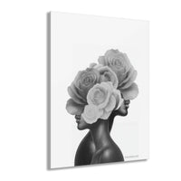 Two in Bloom Part 3 - Acrylic Wall Art