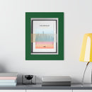 Los Angeles Skyline - Acrylic Wall Art