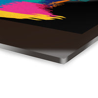 Obsidian - Acrylic Wall Art