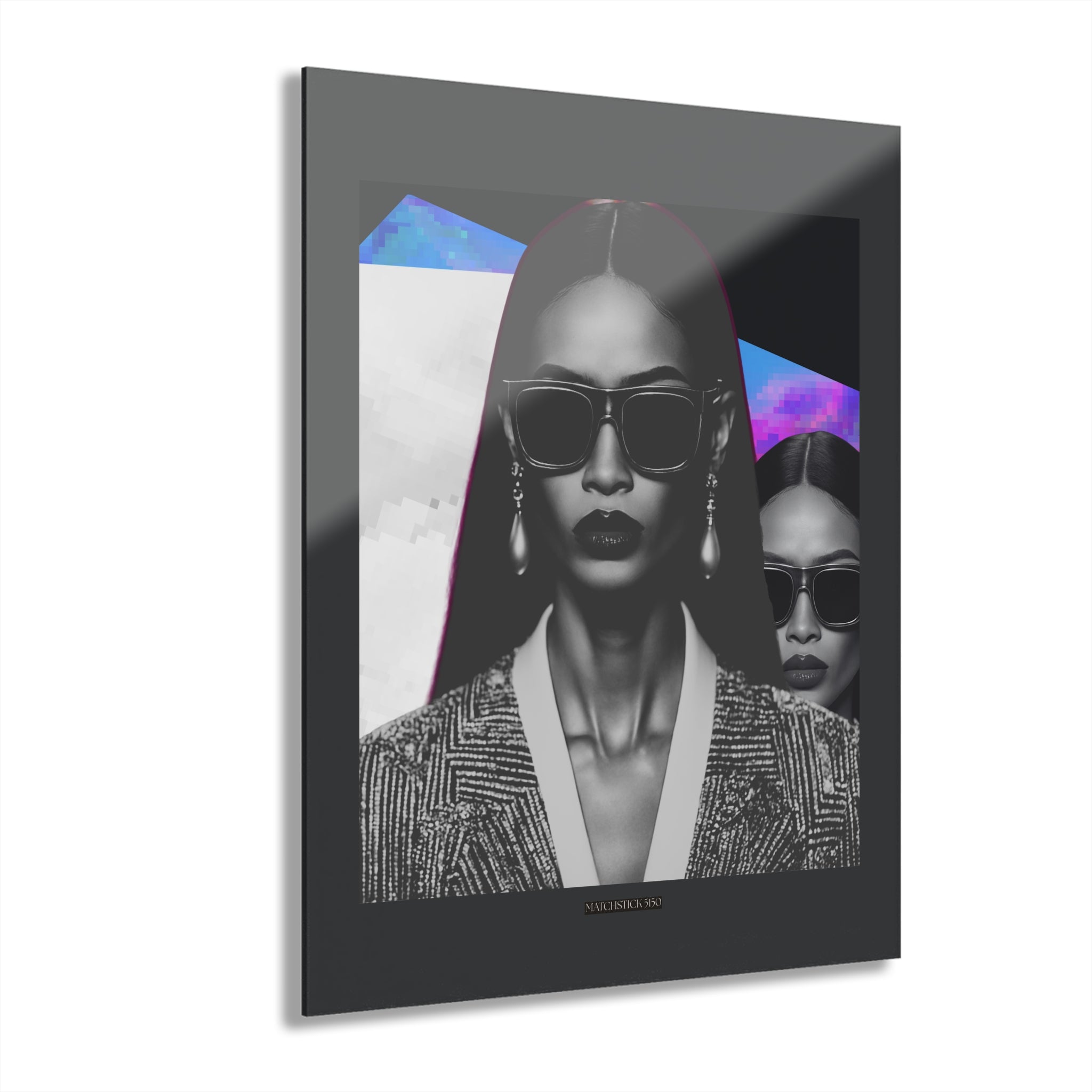 It Don't Phase Me Part 2 - Acrylic Wall Art