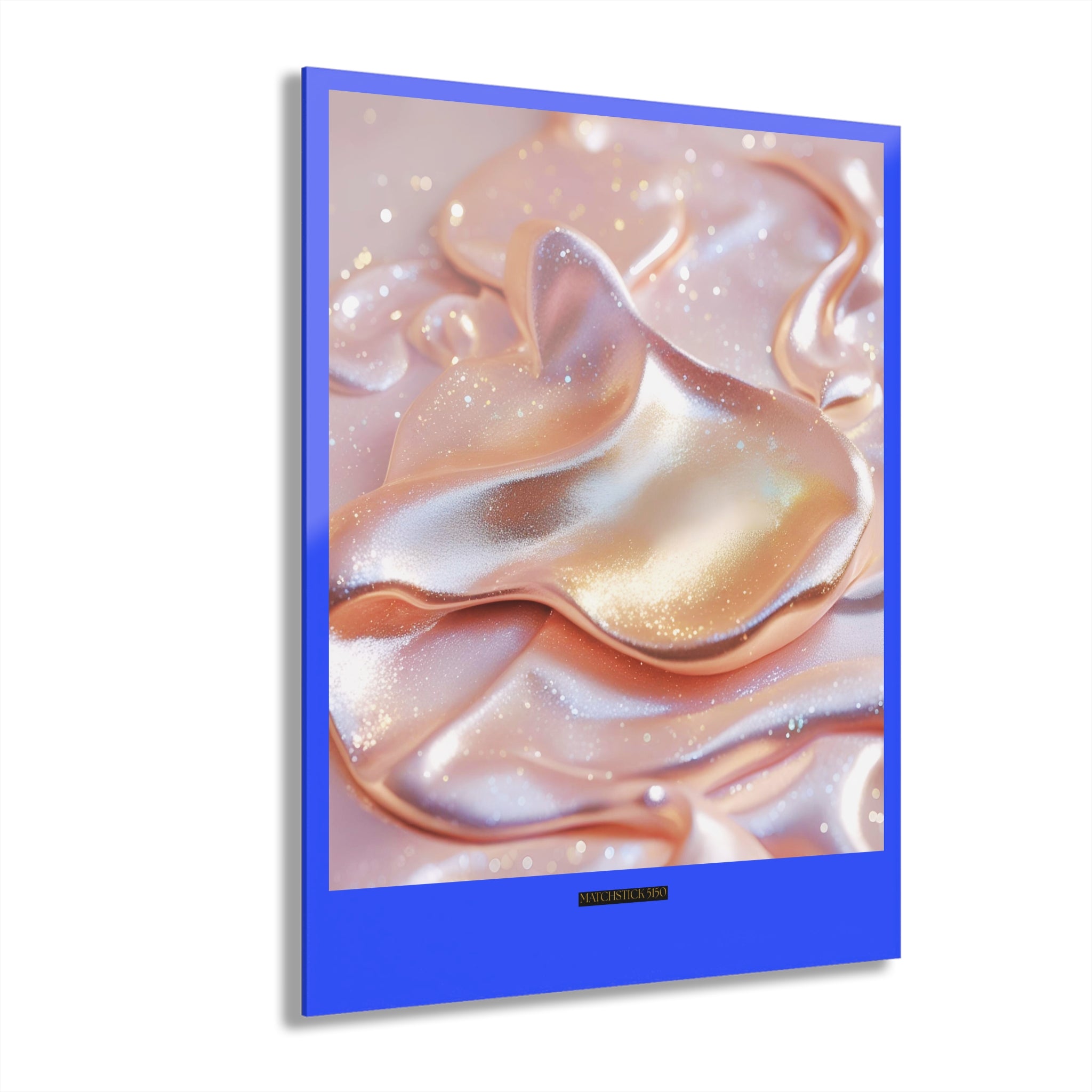 Making Up - Acrylic Wall Art