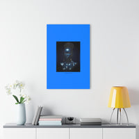 Blue - Acrylic Wall Art