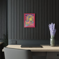 En Blur - Acrylic Wall Art
