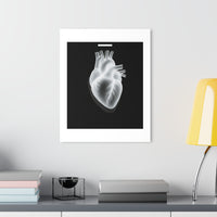 Heart Felt 1 - Acrylic Wall Art