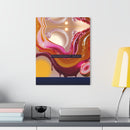Passionfruit Kisses - Acrylic Wall Art
