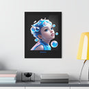 Blow - Acrylic Wall Art