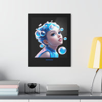 Blow - Acrylic Wall Art