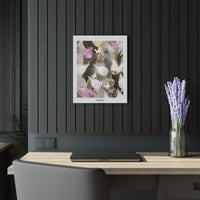Diamond Galaxy - Acrylic Wall Art