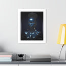 Blue - Acrylic Wall Art