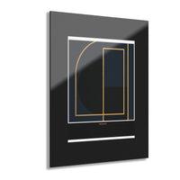 Contemporary Vibes - Acrylic Wall Art