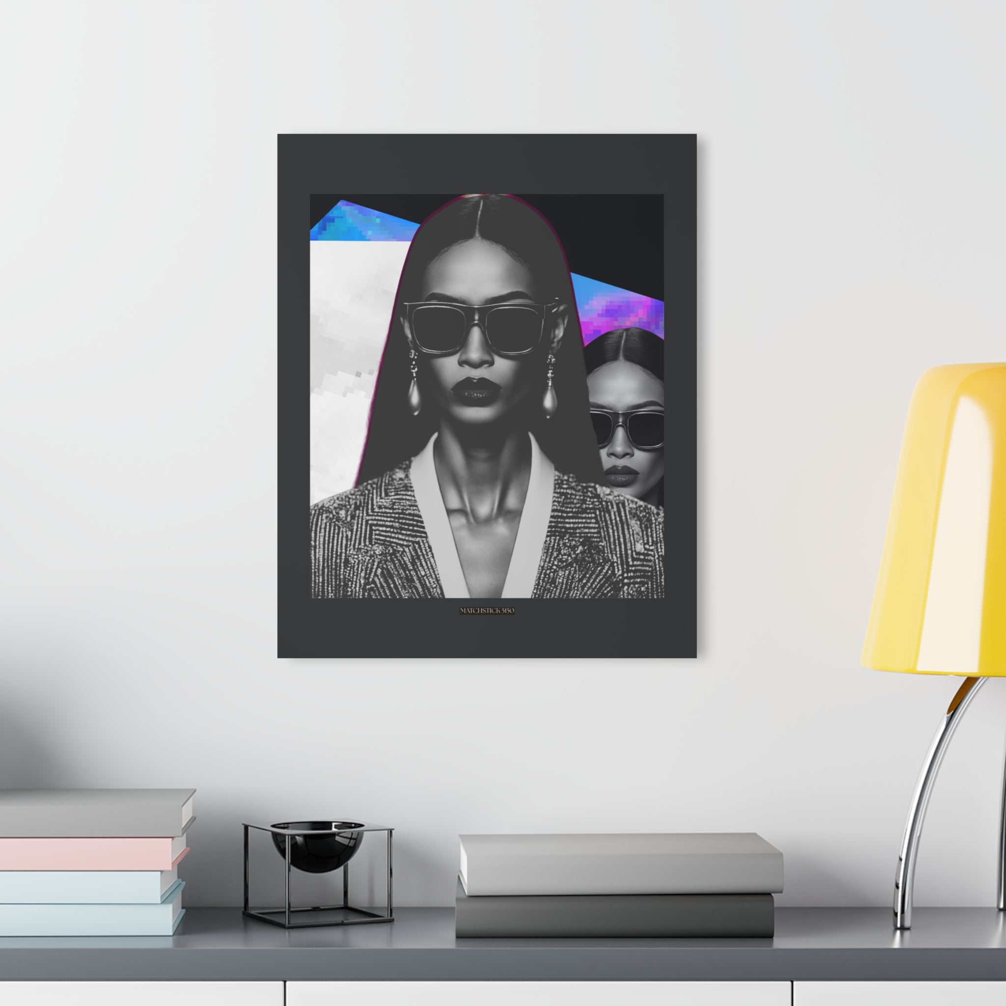 It Don't Phase Me Part 2 - Acrylic Wall Art