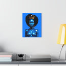 Blue Way - Acrylic Wall Art