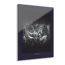 Sitting Up In My Room - Acrylic Wall Art