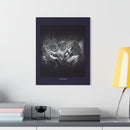 Sitting Up In My Room - Acrylic Wall Art