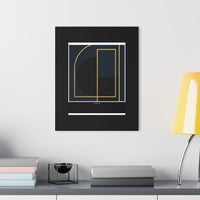 Contemporary Vibes - Acrylic Wall Art