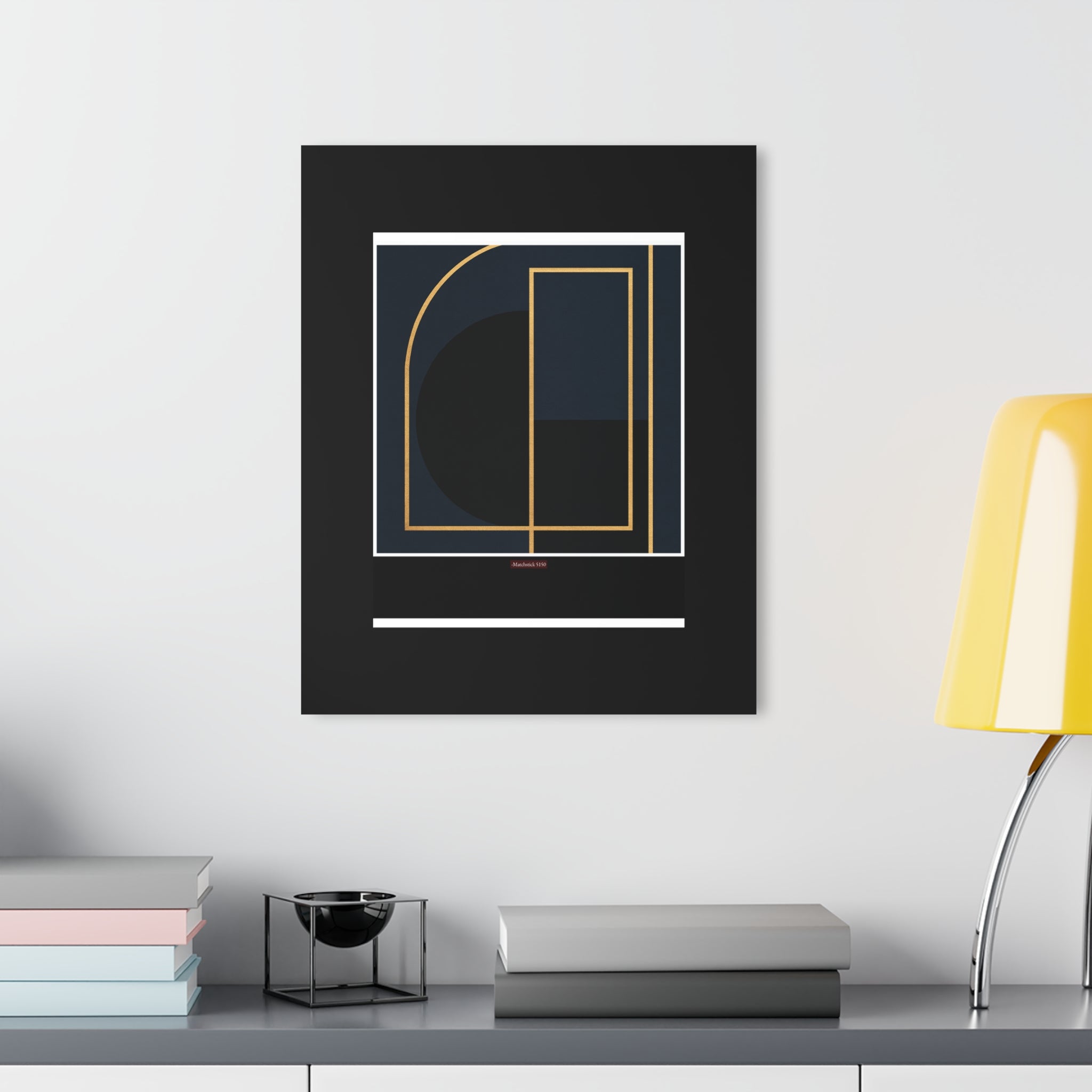 Contemporary Vibes - Acrylic Wall Art