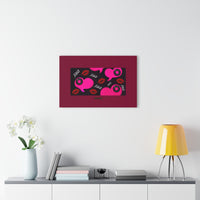 Reserved for Pillow Talk - Acrylic Wall Art