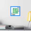 Speak Truth - Acrylic Wall Art