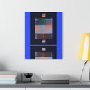 Static - Acrylic Wall Art