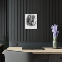 Woof - Acrylic Wall Art
