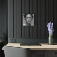 Look Into My Eyes - Acrylic Wall Art