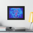 Strength of a Lion - Acrylic Wall Art