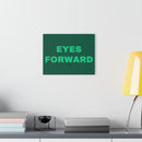 Eyes Forward - Acrylic Wall Art