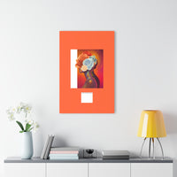 Two in Bloom - Acrylic Wall Art