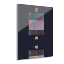 Static Part 2 - Acrylic Wall Art
