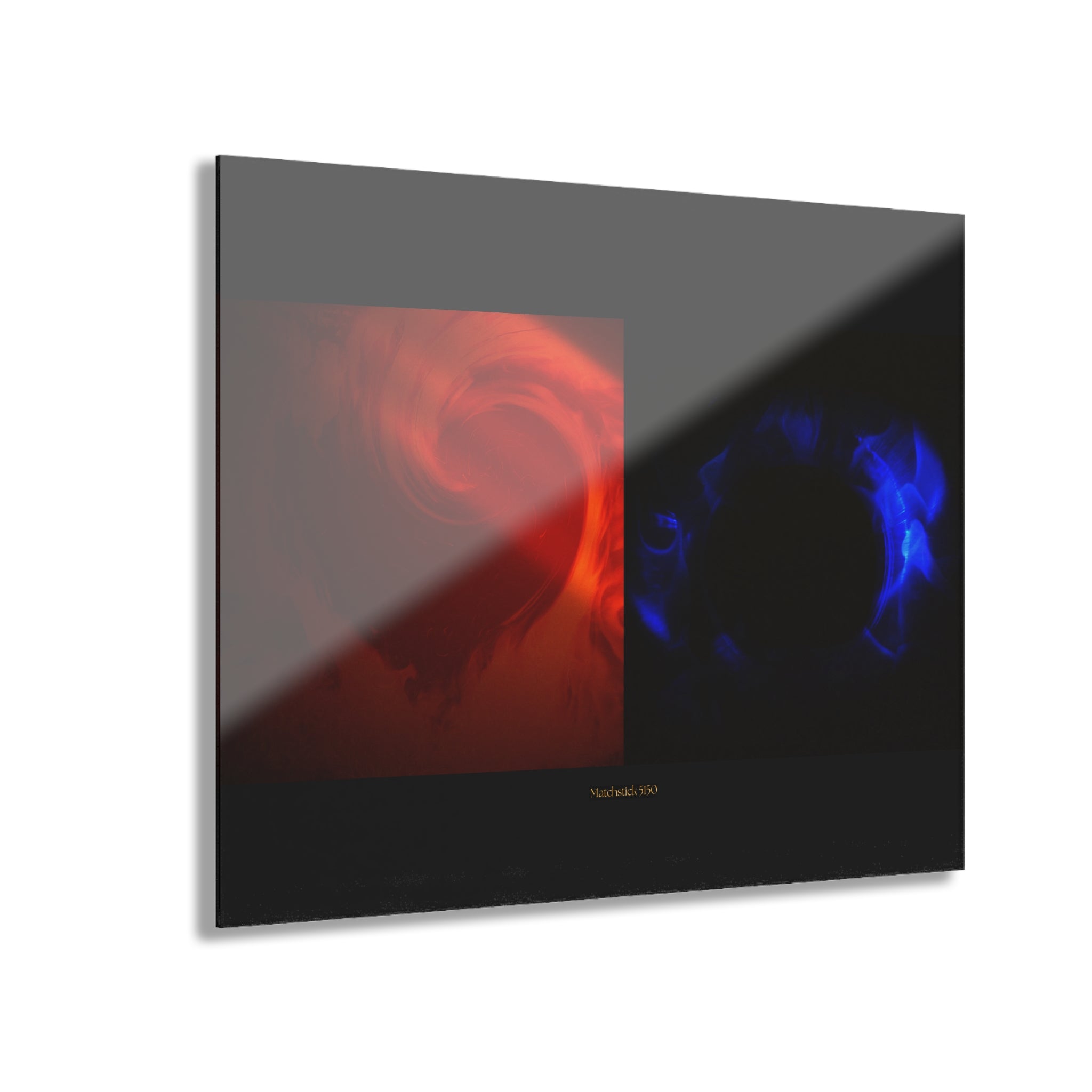 Ooows and Ahhhs - Acrylic Wall Art