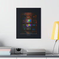 Hard Light - Acrylic Wall Art