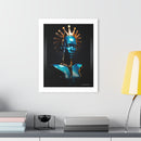 Blue 2 - Acrylic Wall Art
