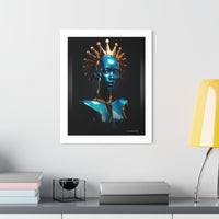 Blue 2 - Acrylic Wall Art