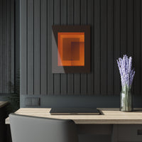Mid Century Vibes 2 - Acrylic Wall Art