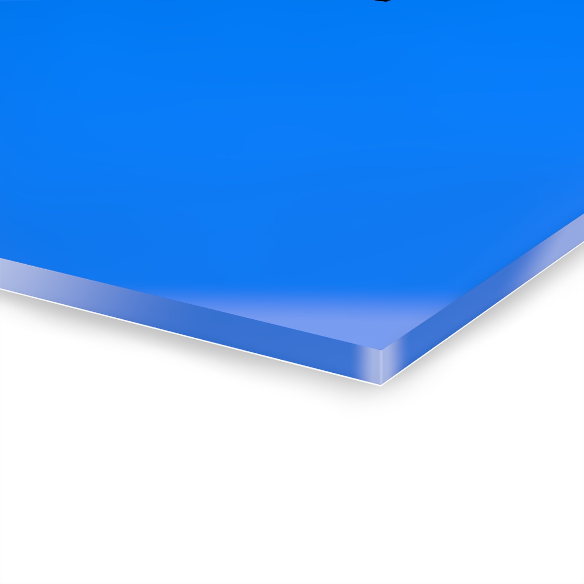 Blue - Acrylic Wall Art