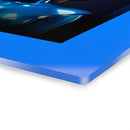 Blue 1 - Acrylic Wall Art